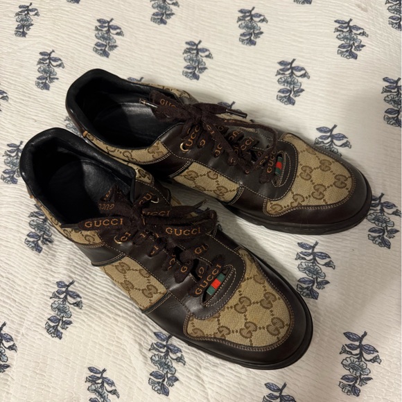 Gucci Other - Men’s Gucci classic sneakers